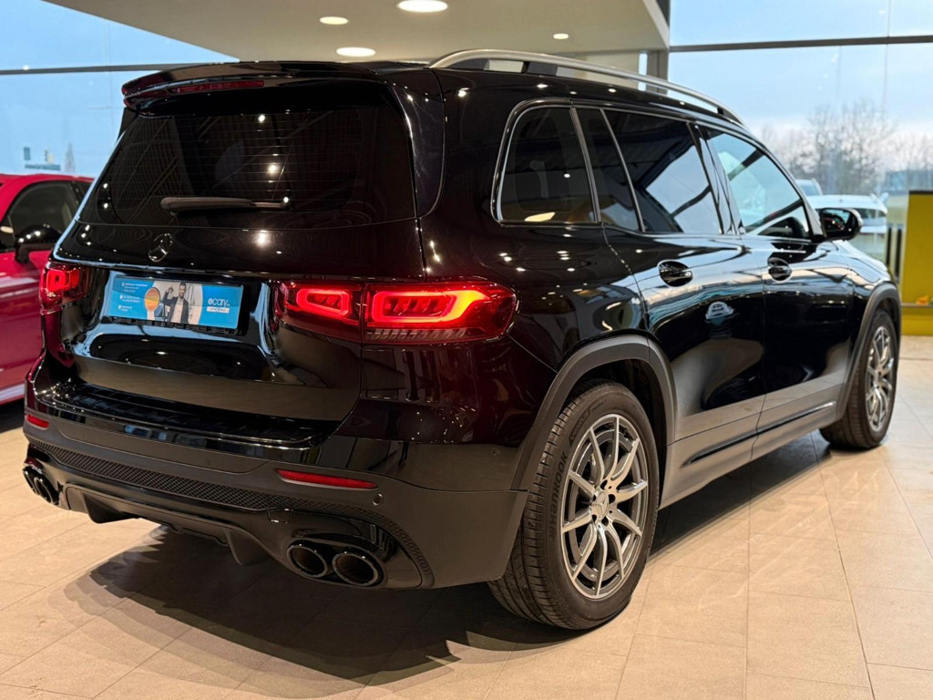 Mercedes-Benz GLB-Klasse