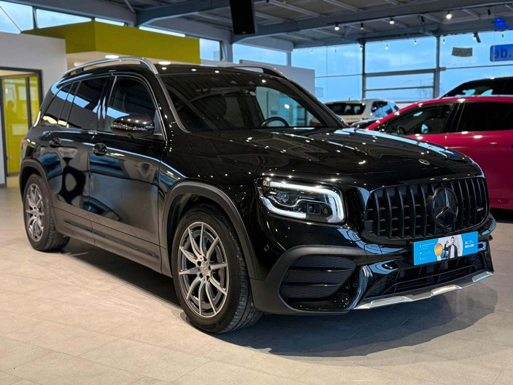 Mercedes-Benz GLB-Klasse