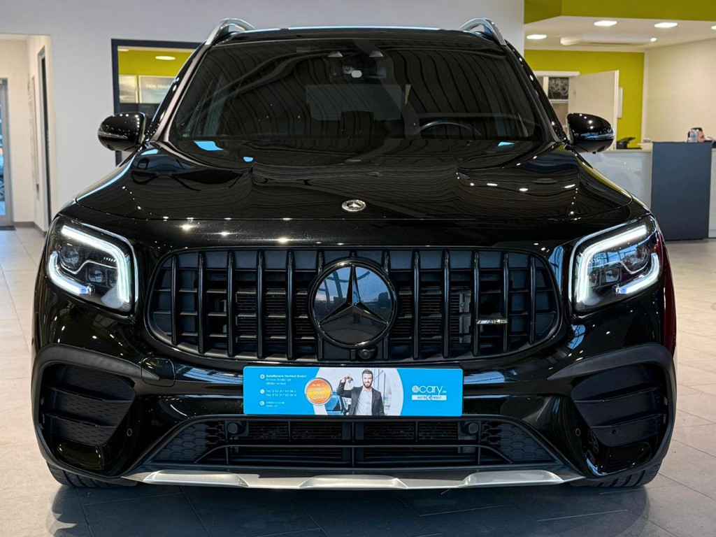 Mercedes-Benz GLB-Klasse