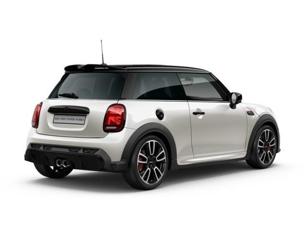 Mini John Cooper Works