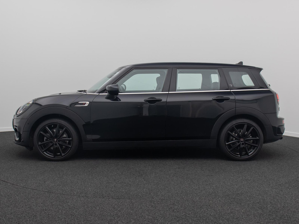 Mini Cooper S Clubman