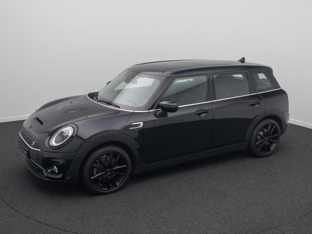 Mini Cooper S Clubman