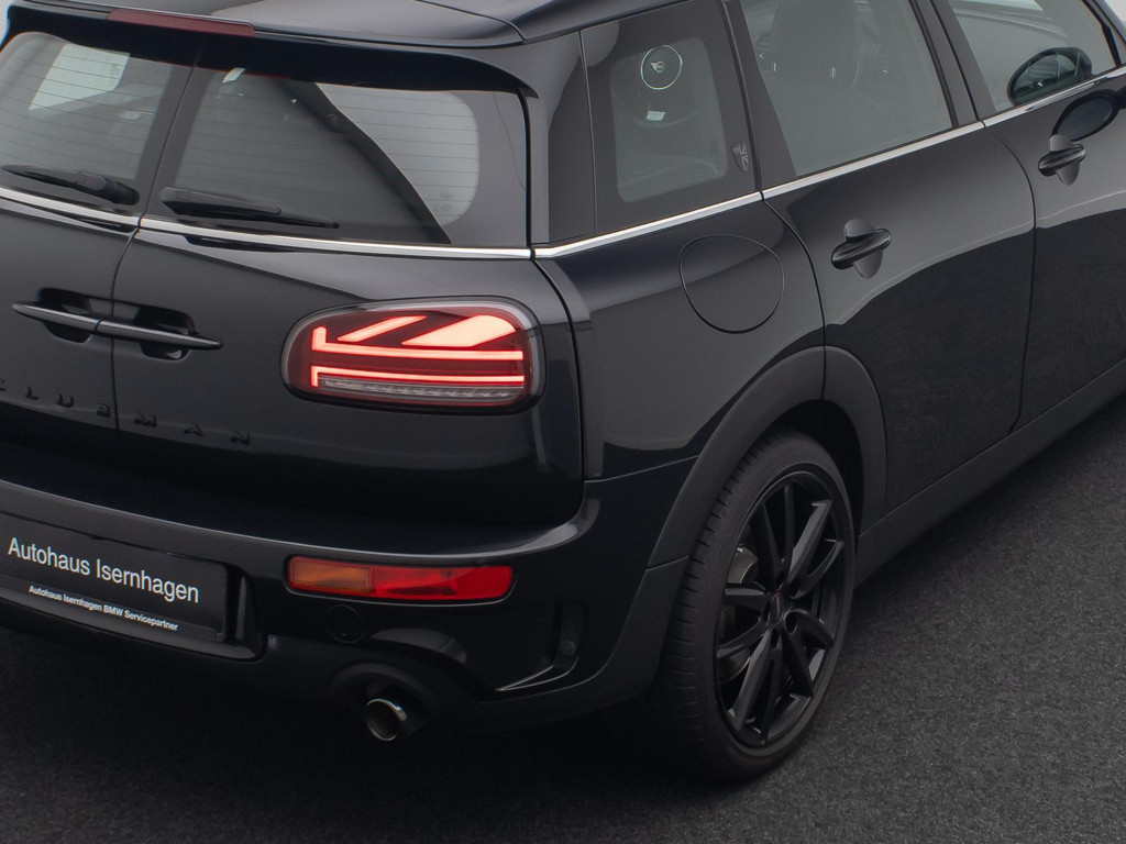Mini Cooper S Clubman