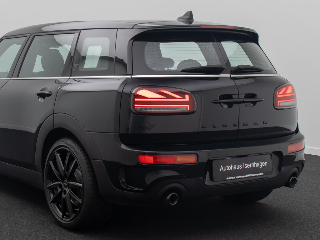 Mini Cooper S Clubman