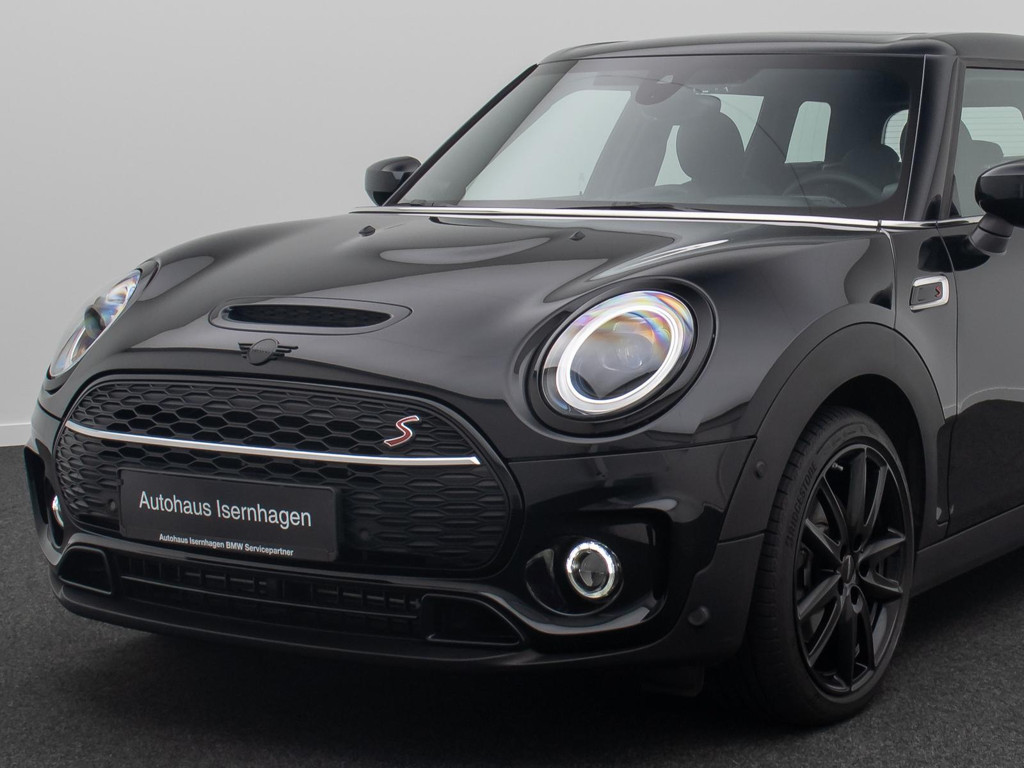 Mini Cooper S Clubman