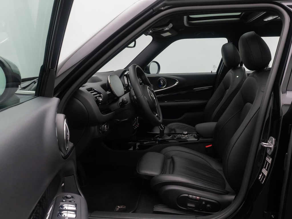 Mini Cooper S Clubman