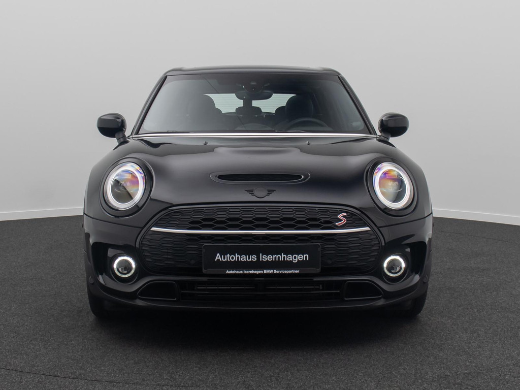 Mini Cooper S Clubman