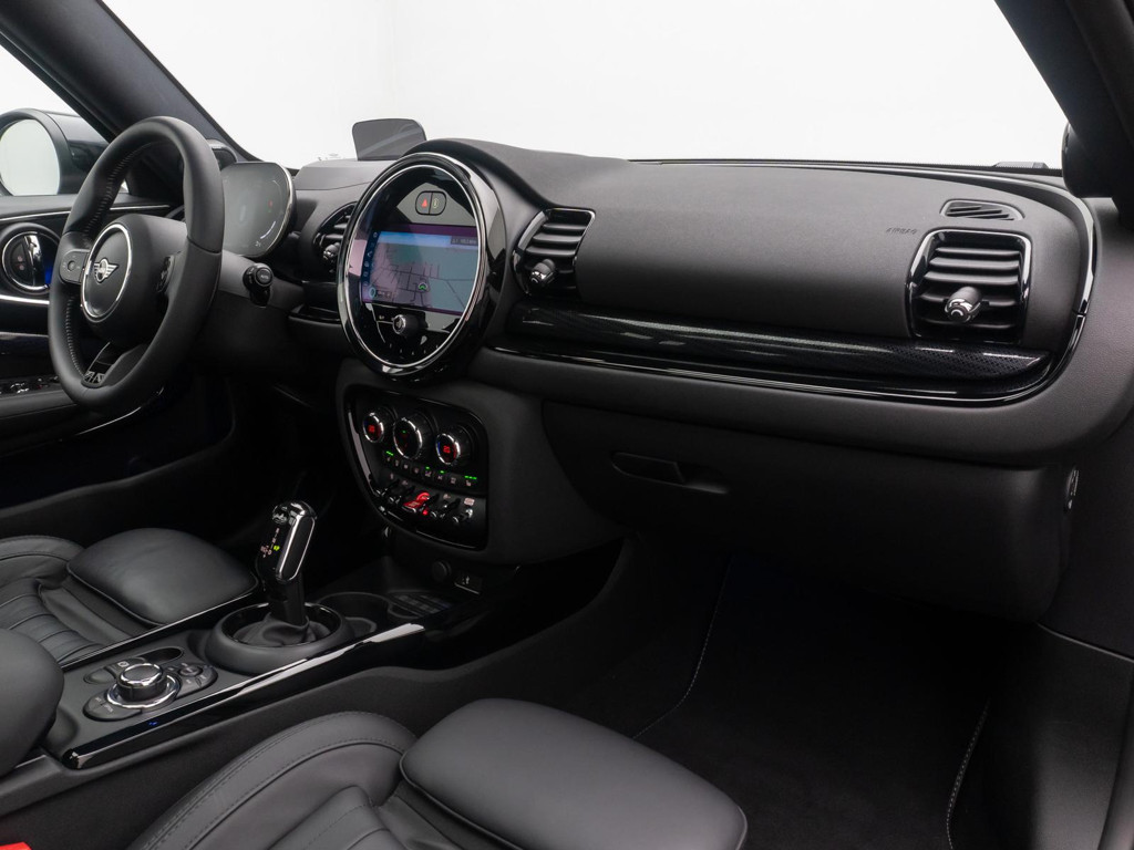 Mini Cooper S Clubman