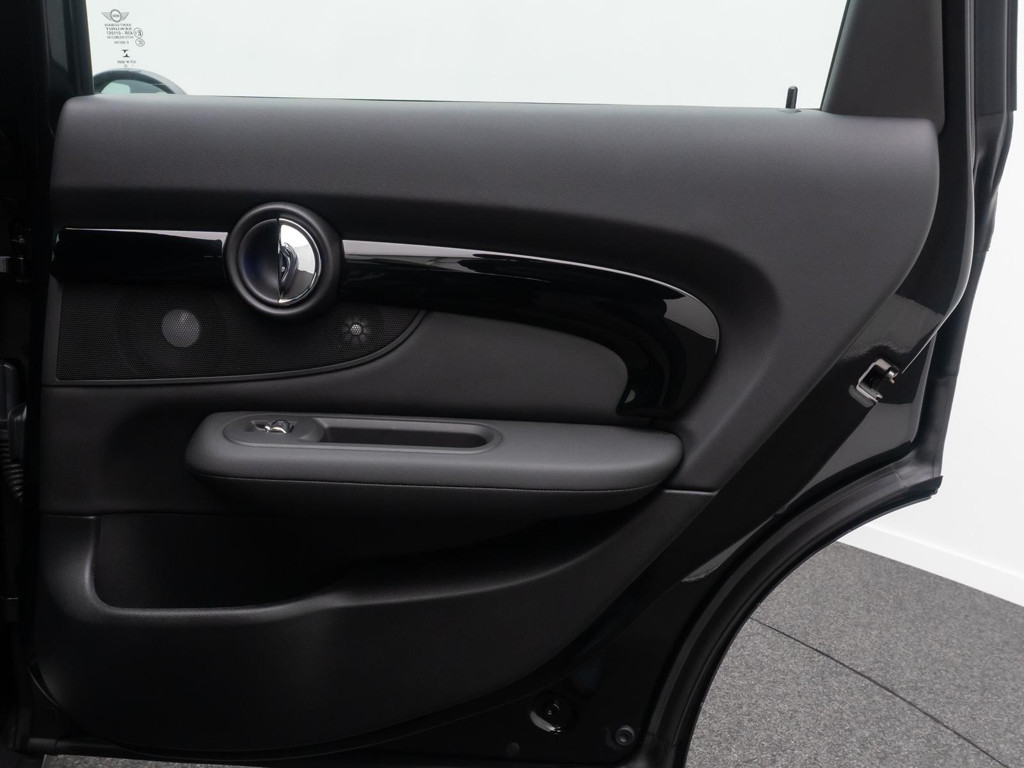 Mini Cooper S Clubman