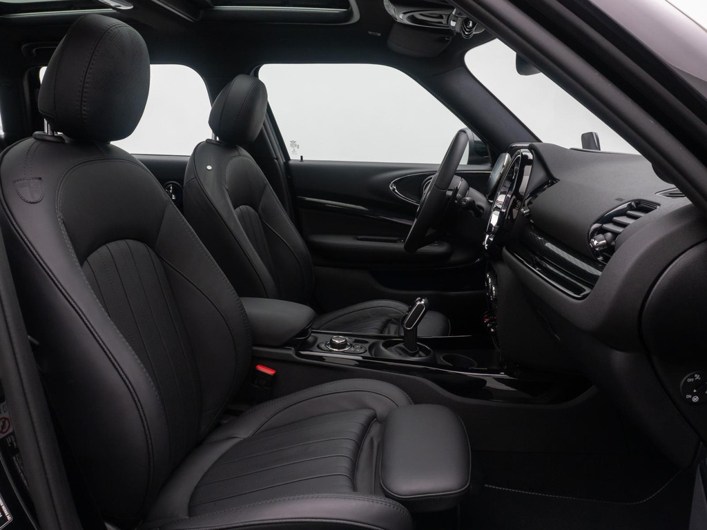 Mini Cooper S Clubman