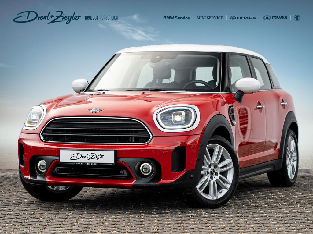 Mini Cooper Countryman 2023 Benzine