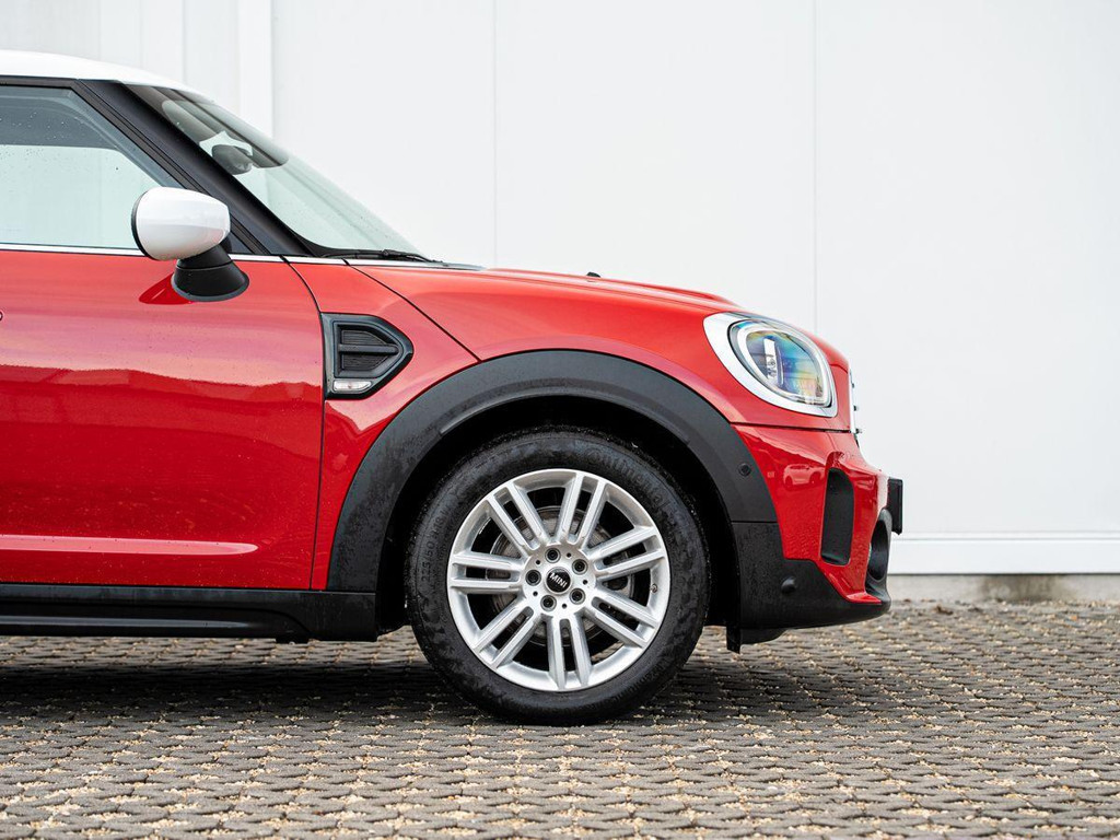 Mini Cooper Countryman