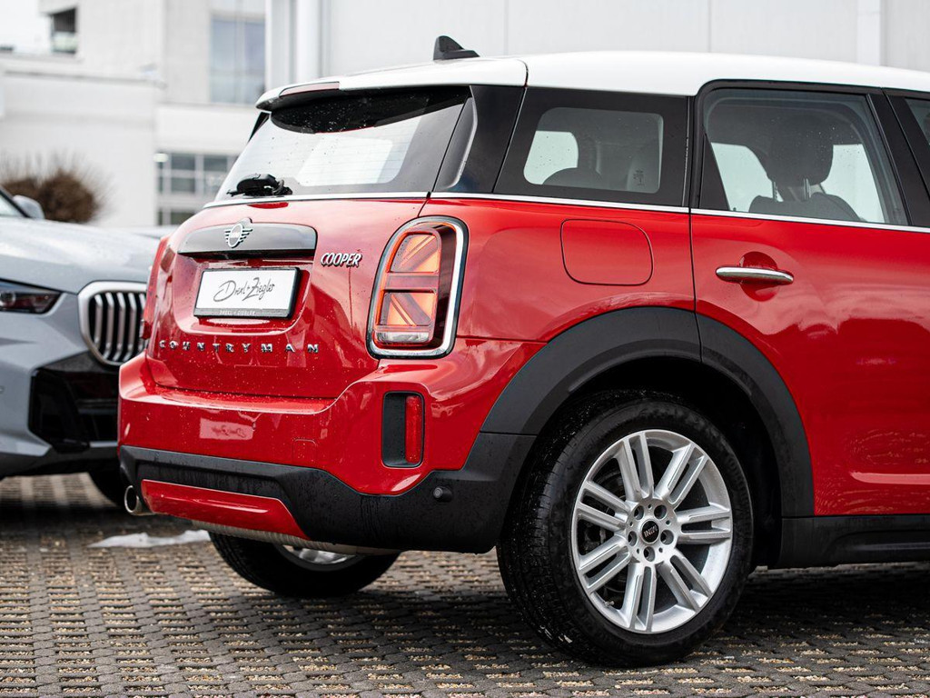 Mini Cooper Countryman