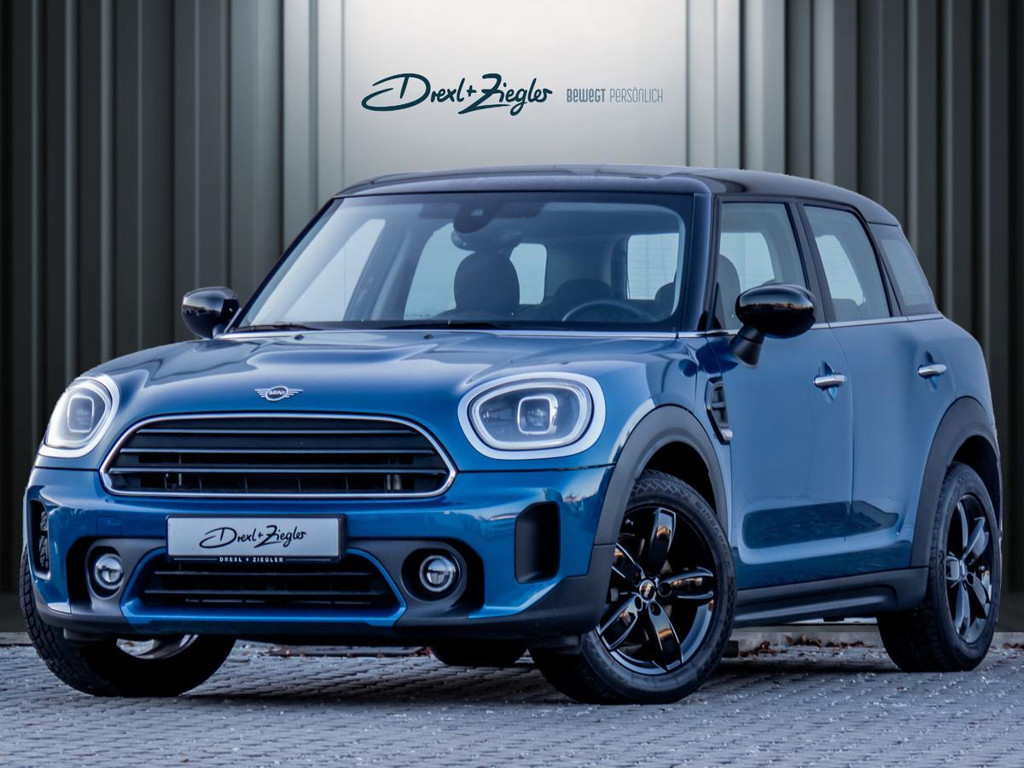 Mini Cooper Countryman