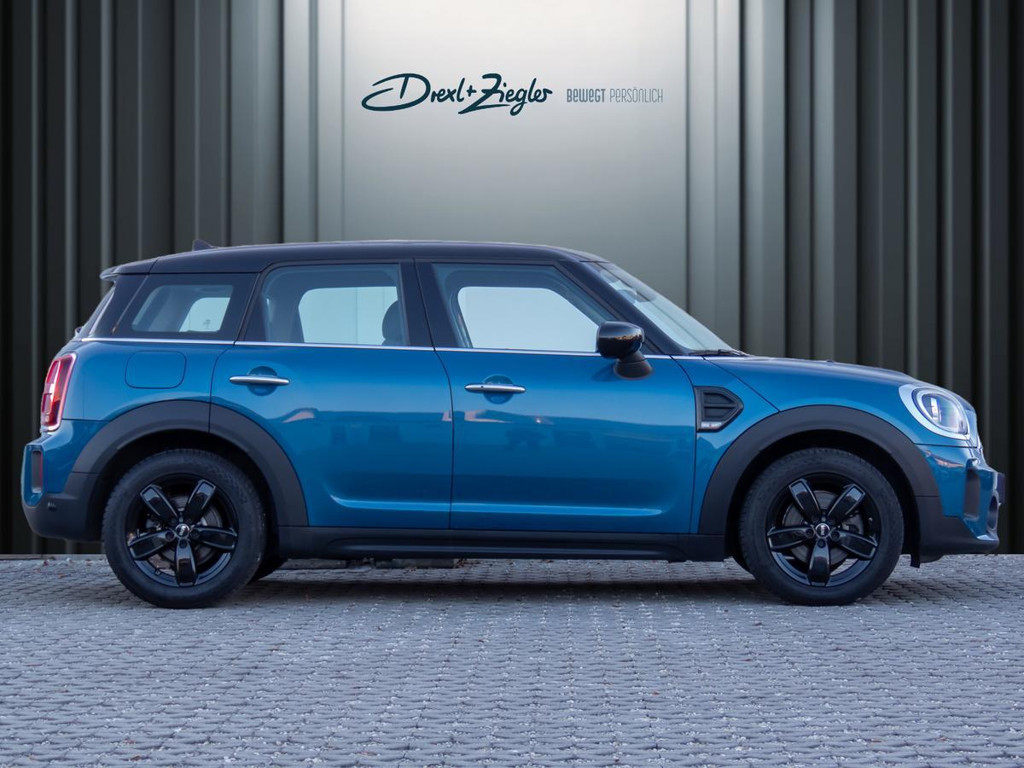 Mini Cooper Countryman
