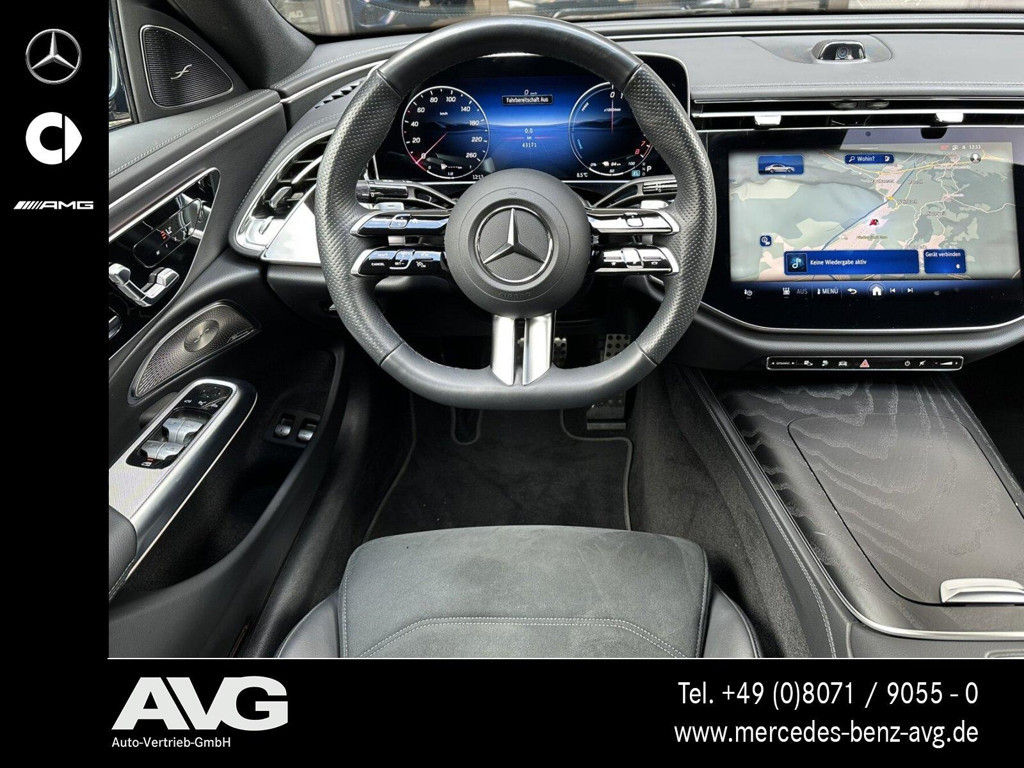 Mercedes-Benz E-Klasse