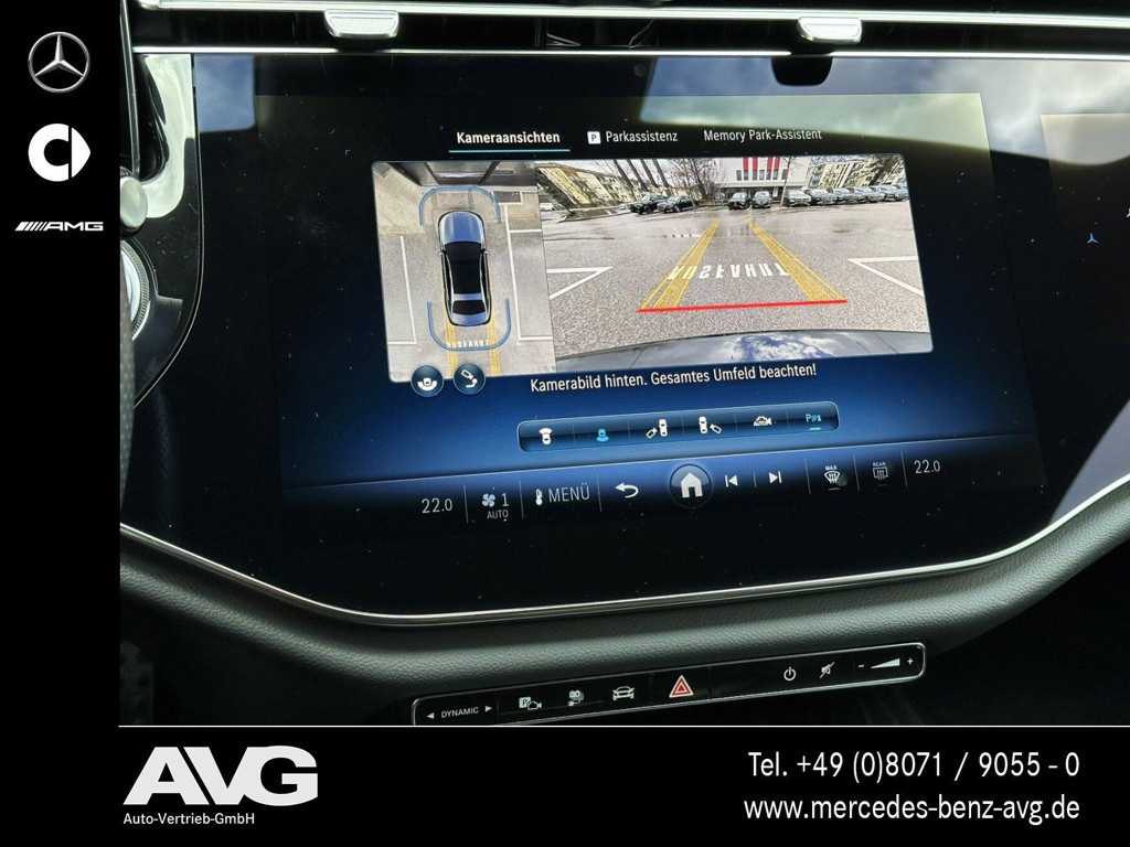 Mercedes-Benz E-Klasse