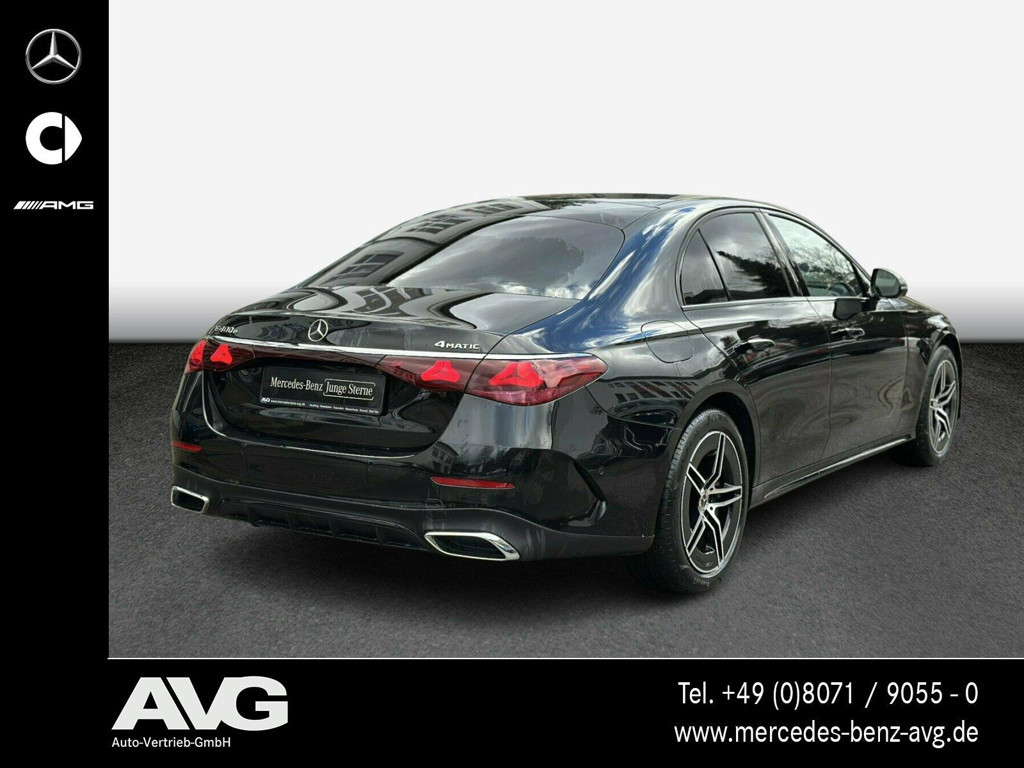 Mercedes-Benz E-Klasse