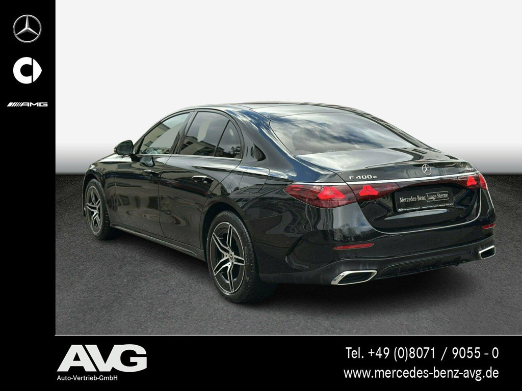 Mercedes-Benz E-Klasse