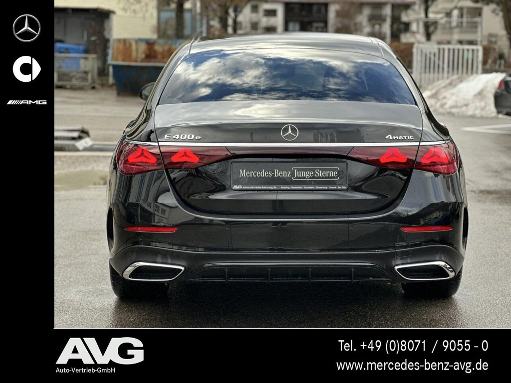 Mercedes-Benz E-Klasse