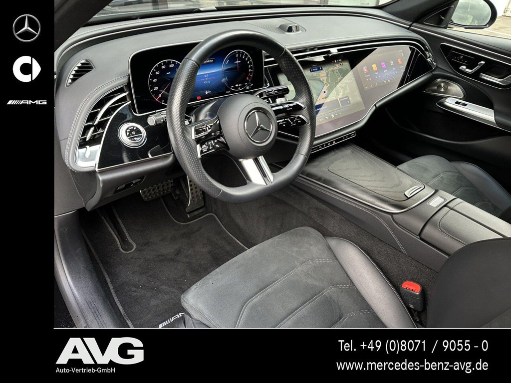 Mercedes-Benz E-Klasse