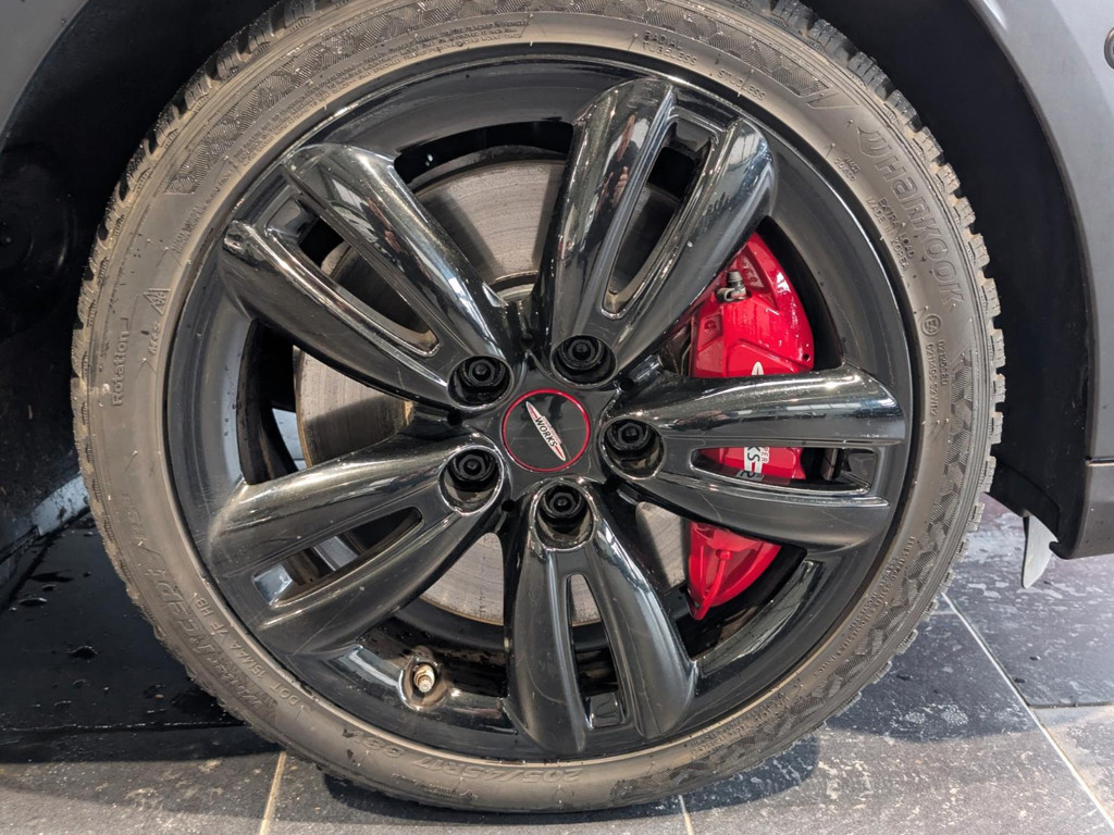 Mini John Cooper Works