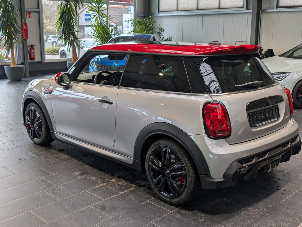 Mini John Cooper Works