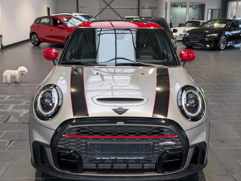 Mini John Cooper Works