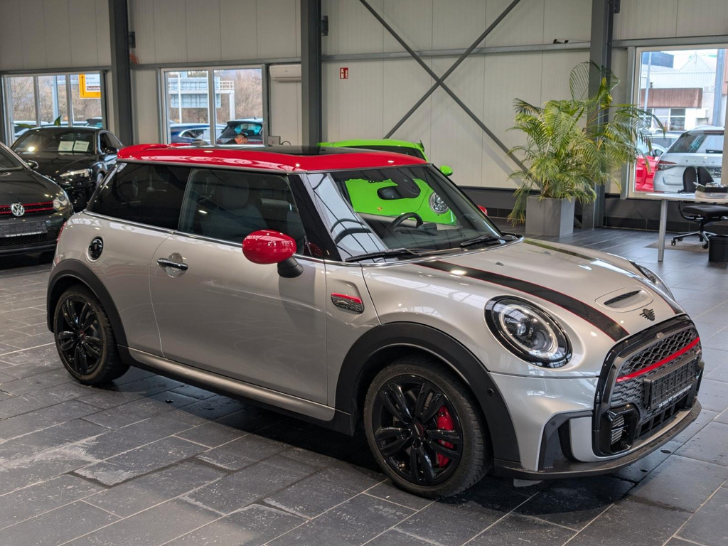 Mini John Cooper Works