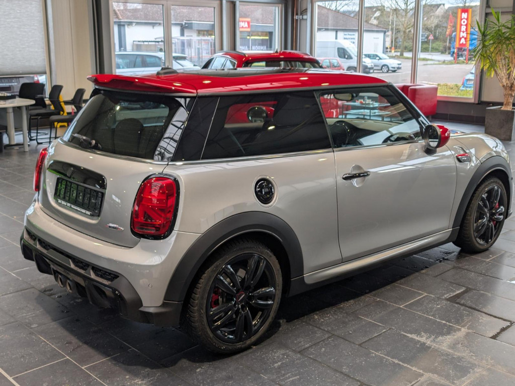 Mini John Cooper Works