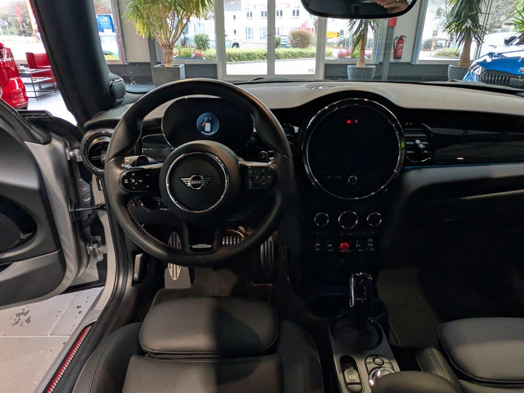 Mini John Cooper Works