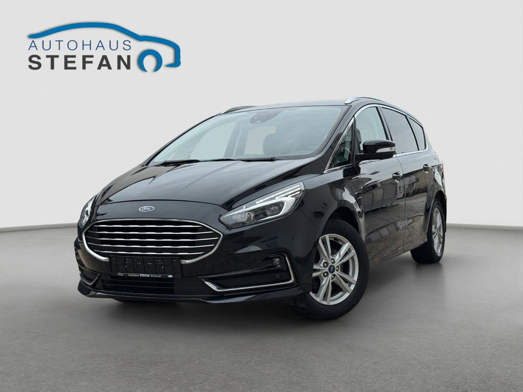 Ford S-Max 2022 Diesel