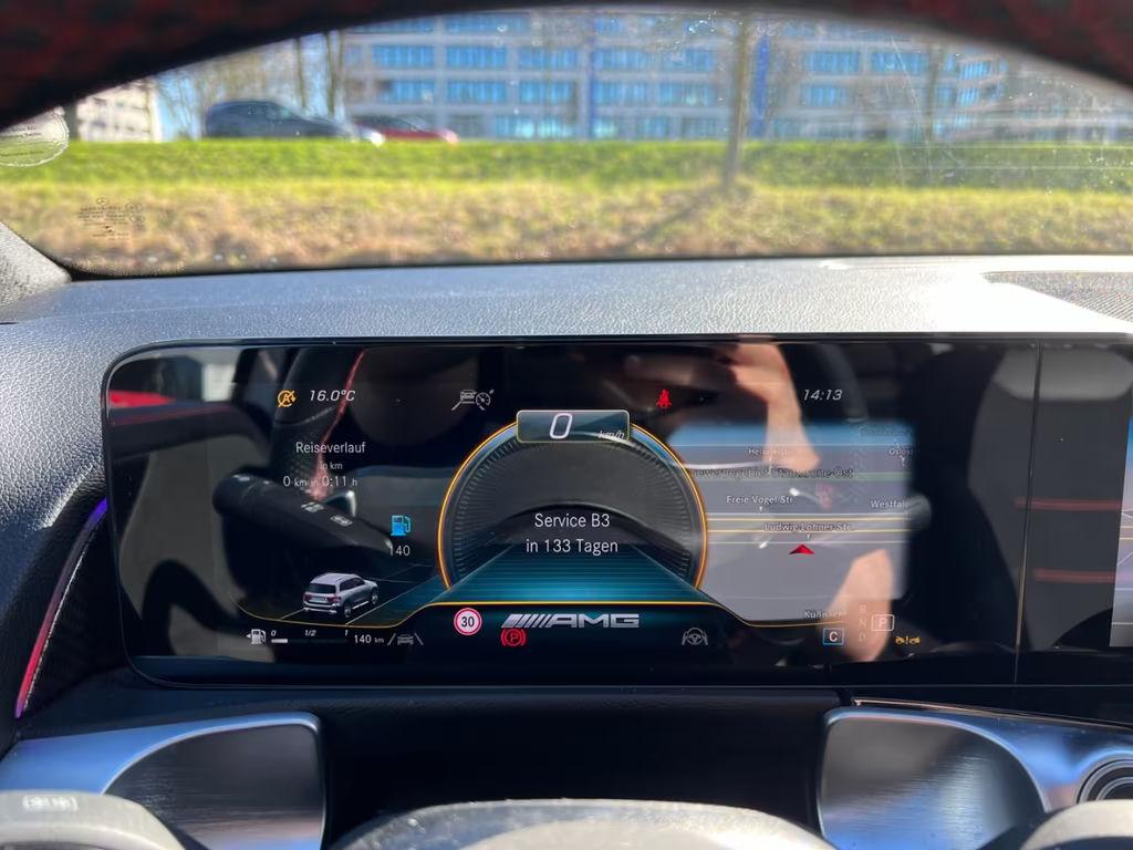 Mercedes-Benz A-Klasse