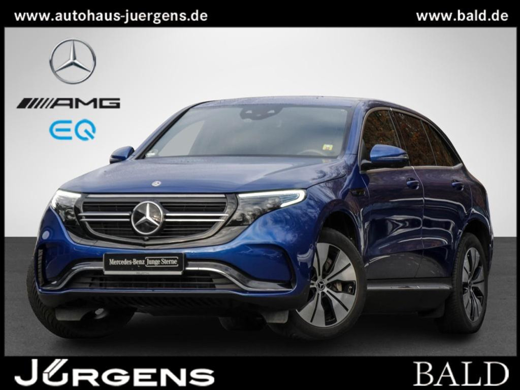 Mercedes-Benz EQC