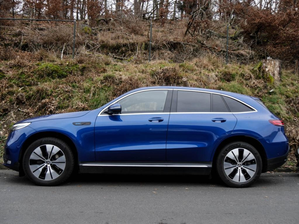 Mercedes-Benz EQC