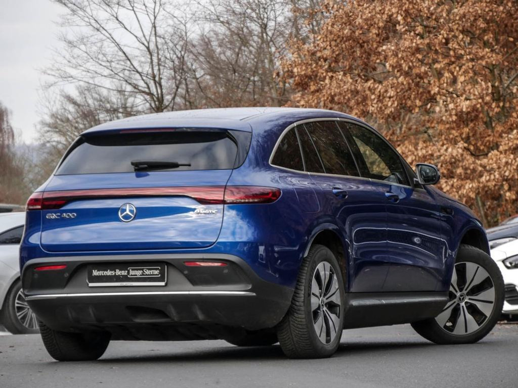 Mercedes-Benz EQC