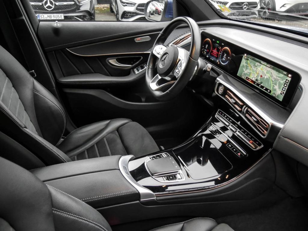 Mercedes-Benz EQC