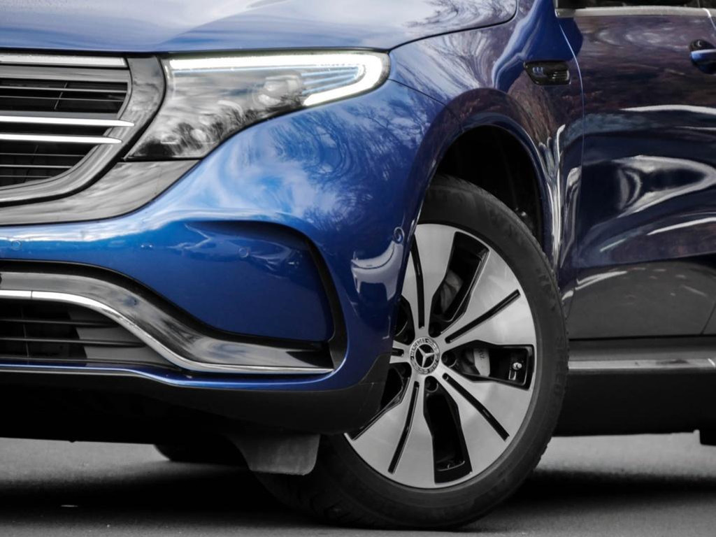 Mercedes-Benz EQC