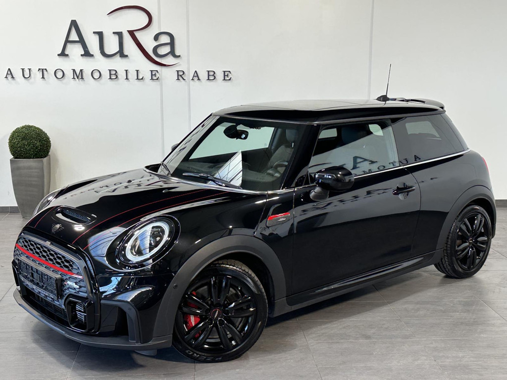 Mini John Cooper Works 2022 Benzine