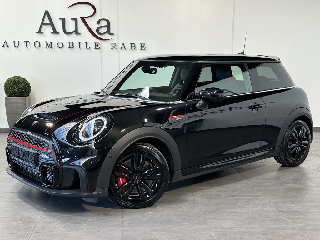 Mini John Cooper Works