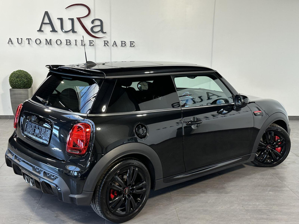 Mini John Cooper Works