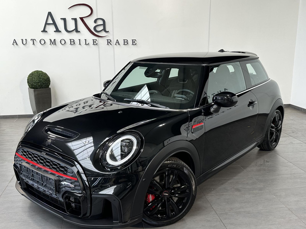 Mini John Cooper Works 2022 Benzine