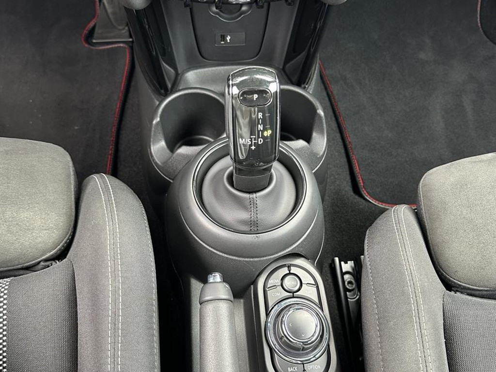 Mini John Cooper Works