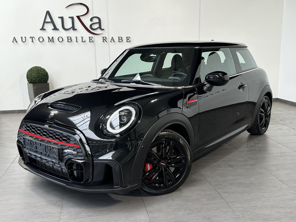 Mini John Cooper Works