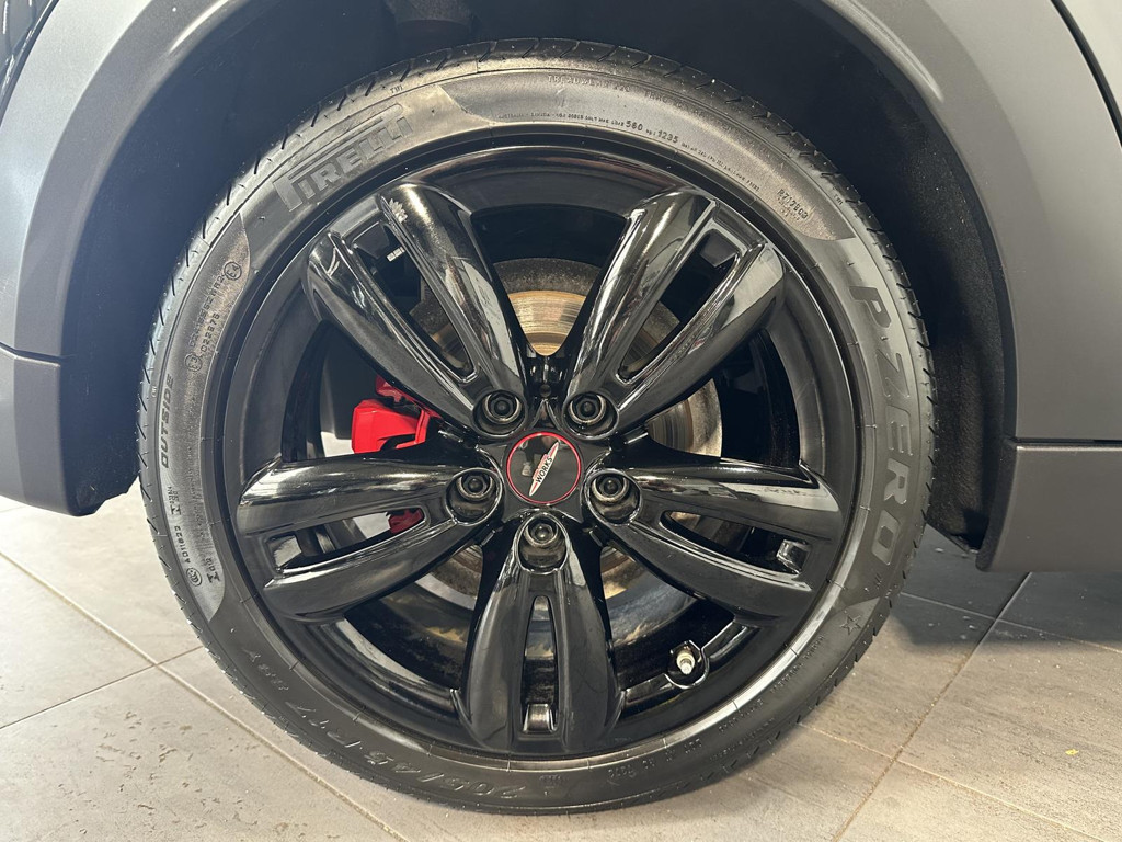 Mini John Cooper Works