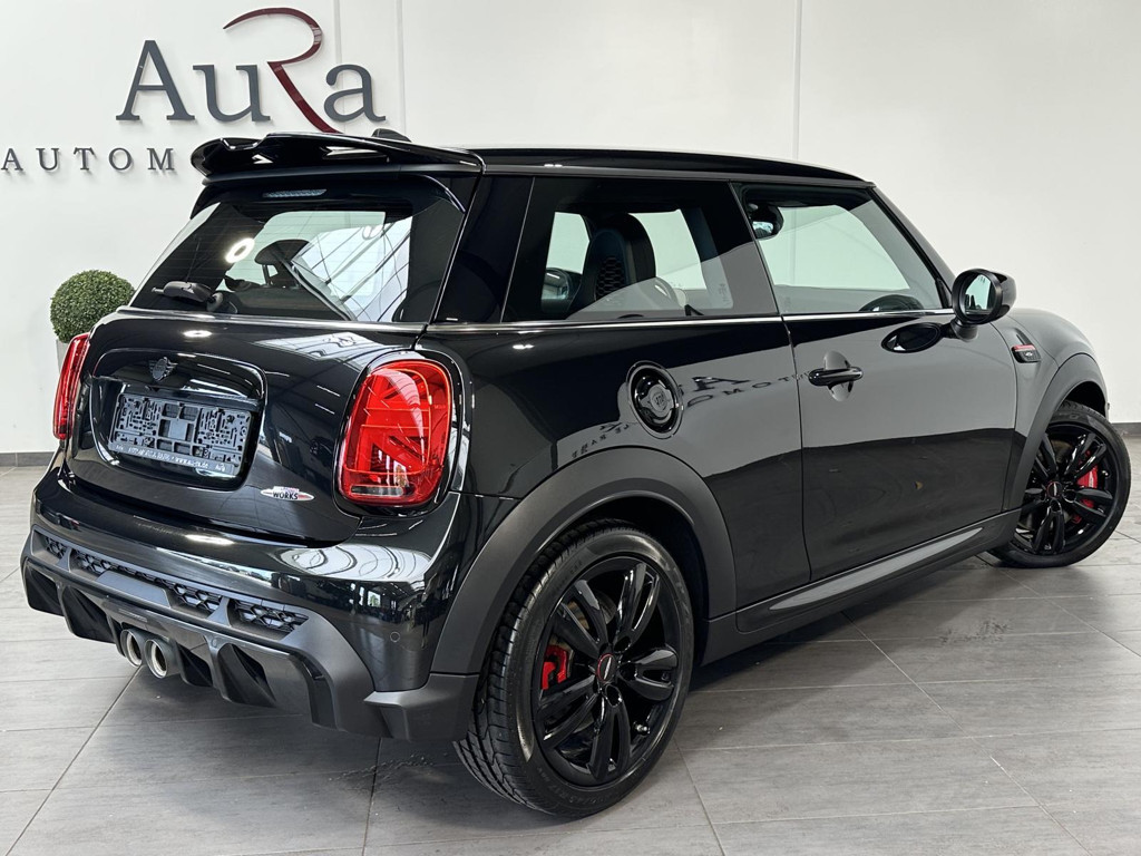 Mini John Cooper Works