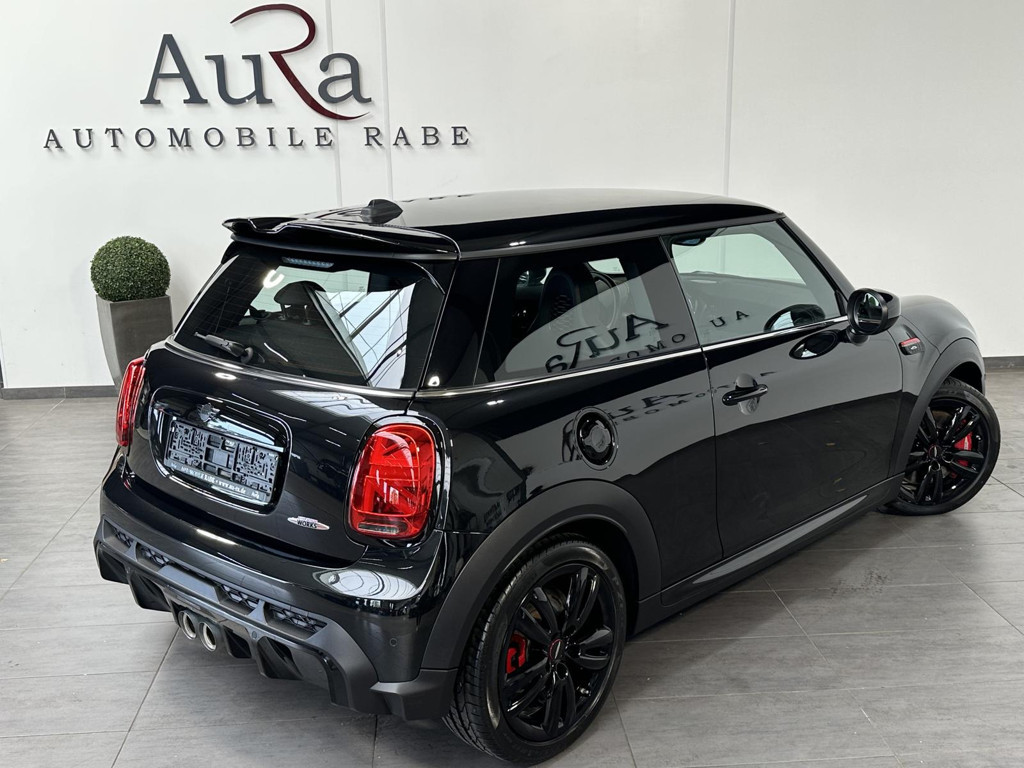 Mini John Cooper Works