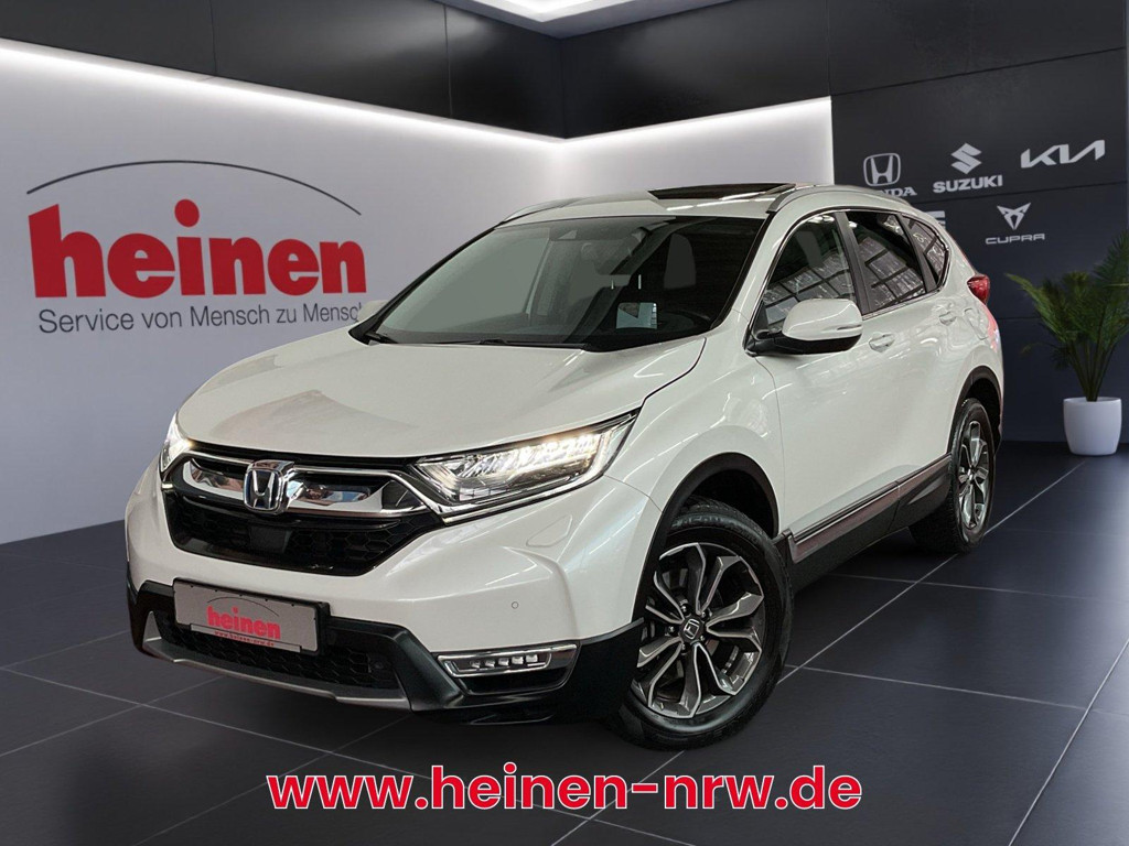 Honda CR-V 2021 Hybride Benzine