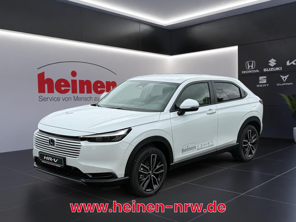 Honda HR-V 2025 Hybride Benzine