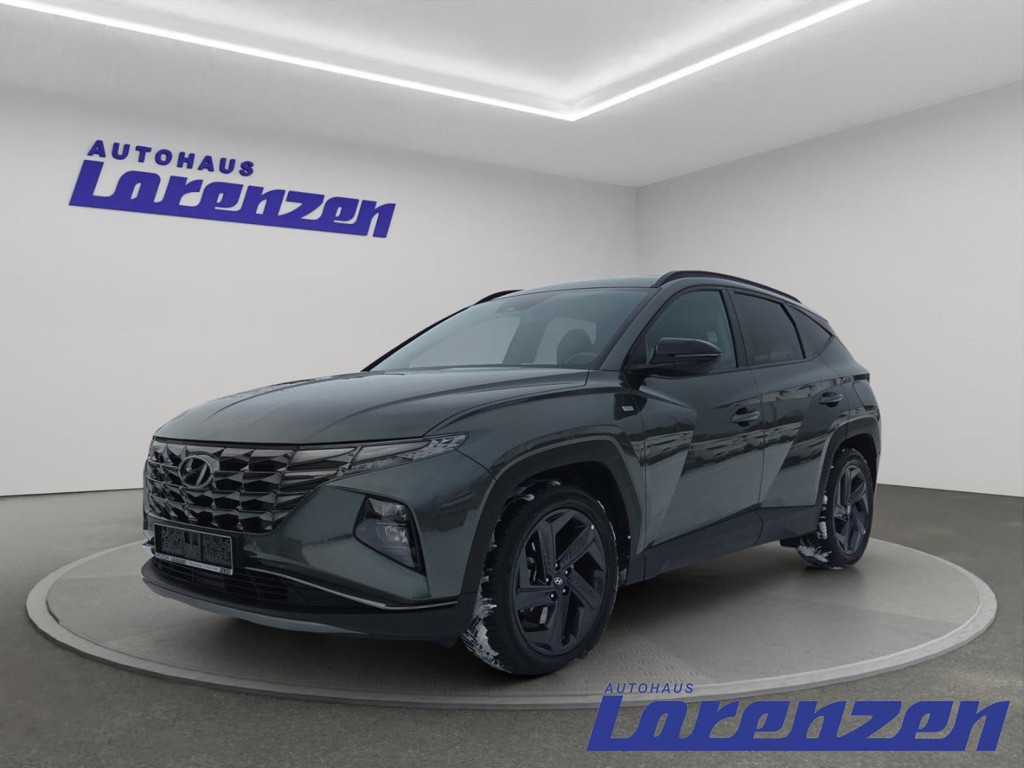 Hyundai Tucson 2023 Benzine